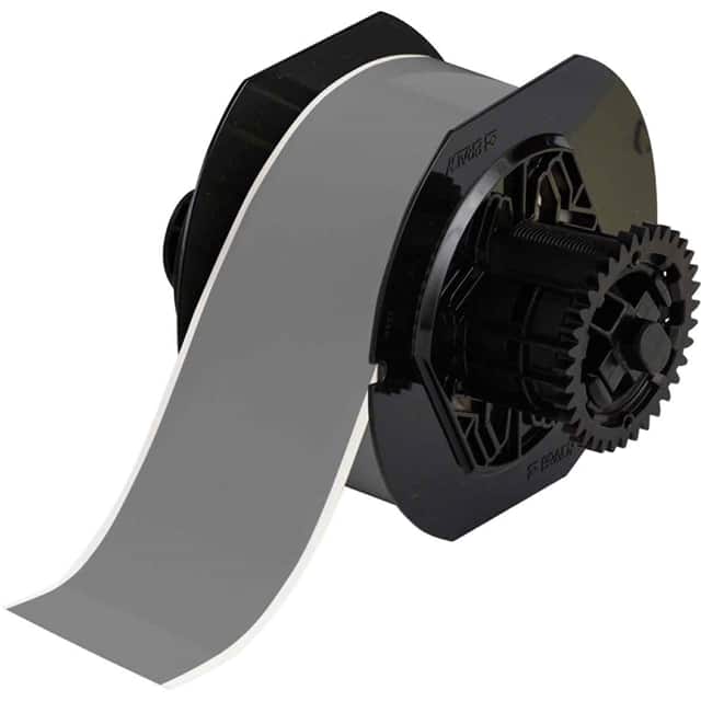 B30C-2250-595-GY LABEL 2.25" W X 100' L GRAY