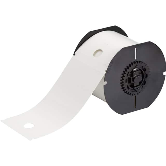 B30-255-551-WHT TAGS 5.75"HX3.25"W POLY 1=100PCS