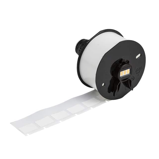 A62-14-427 LABELS SELF LAM VINYL 1.25X0.5 C