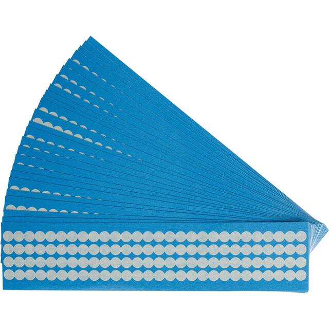 CMC-3125-PK CMC-3125-PK, LABEL, 0.3125" DIA,