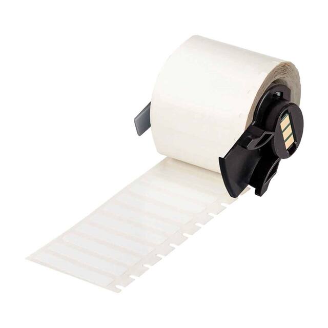 PTL-25-423 LABEL, 0.25 IN H X 1.25 IN W