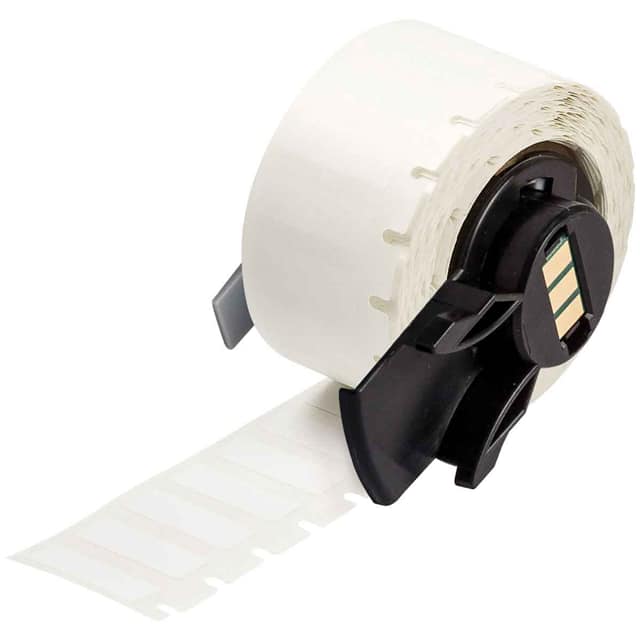 PTL-10-473 LABEL, 0.25 IN H X 0.75 IN W