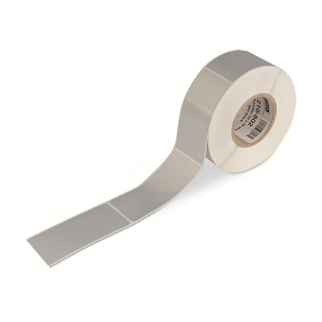 210-812 TYPE LABELS; 50 X 25 MM