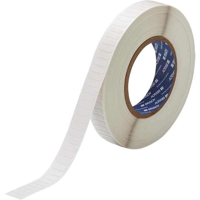 THT-47-728-10 LABEL, 0.2 IN H X 0.65 IN W