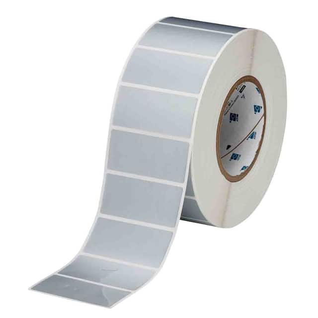 THT-7-362-3 LABEL, 1.25 IN H X 2.75 IN W