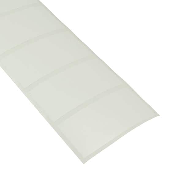 C200X100YJT LABEL THERMAL TRANSFER ADH