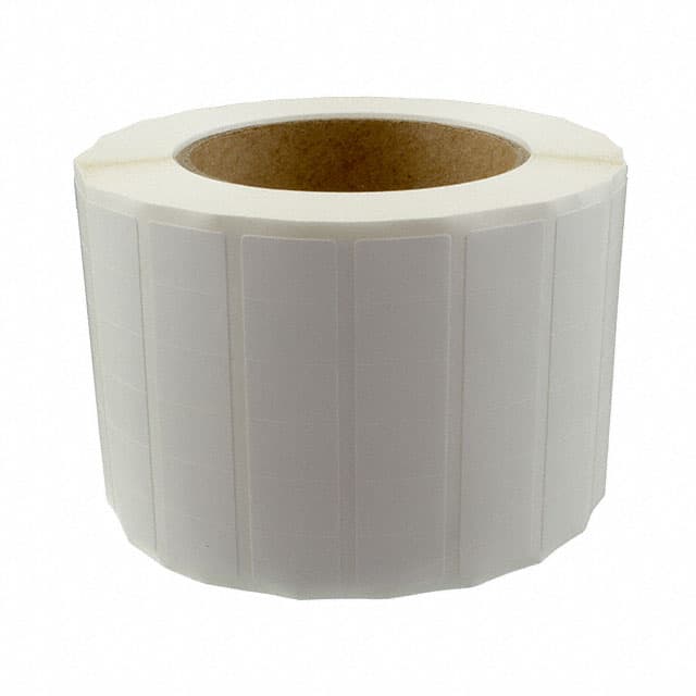 596-21251 THERMAL TRANSFER LABELS, .5" X .