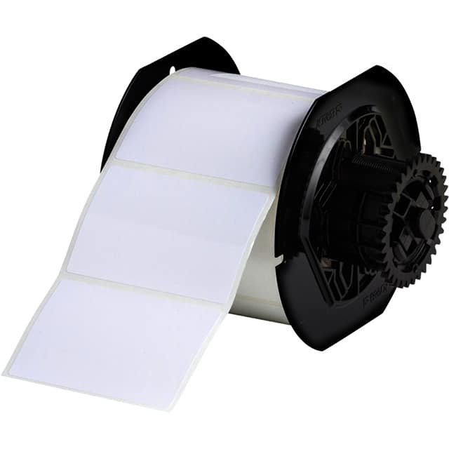 B33-19-422 B33,B422,WHITE,3" X 2",FIT