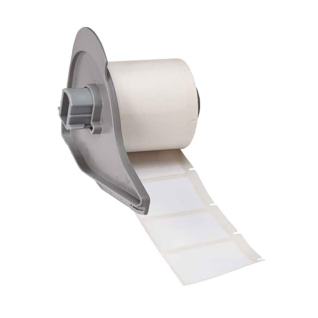 M71-31-423 LABEL 1"H X 1.5"W WHITE 1=250PCS