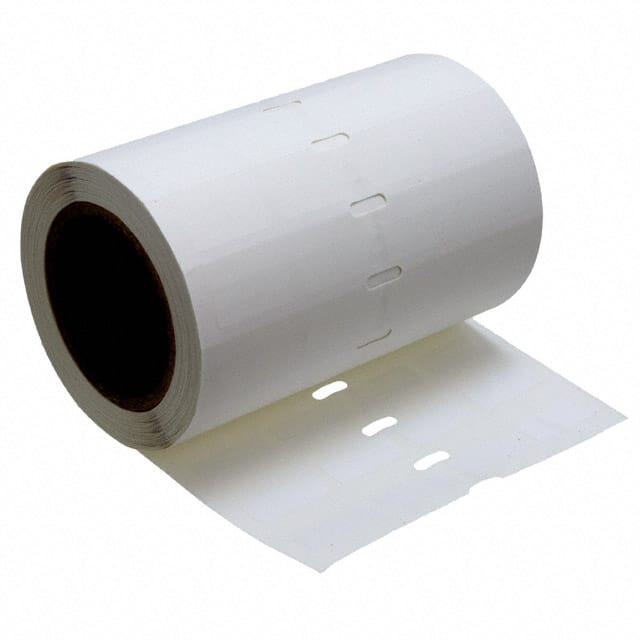 0816786 UNPRINT MARKER LABEL 2500 PIECE