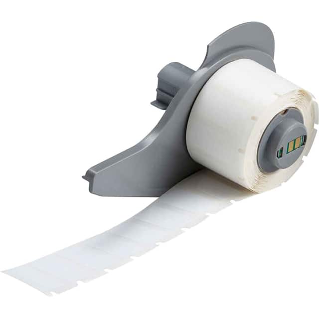 M71-17-423 LABEL 0.5"H X 1"W WHITE 1=500PCS