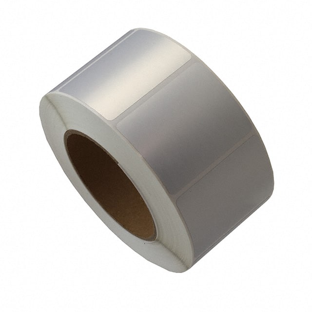 TAG76T1-795 MEALIZED POLYESTER 2.5" X 2"