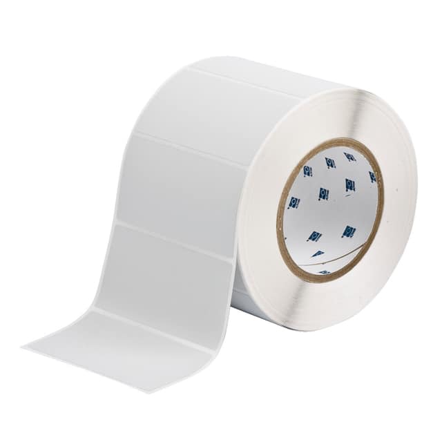 THT-55-428-1 LABEL 2"HX4"W LT GRAY 1=1000PCS