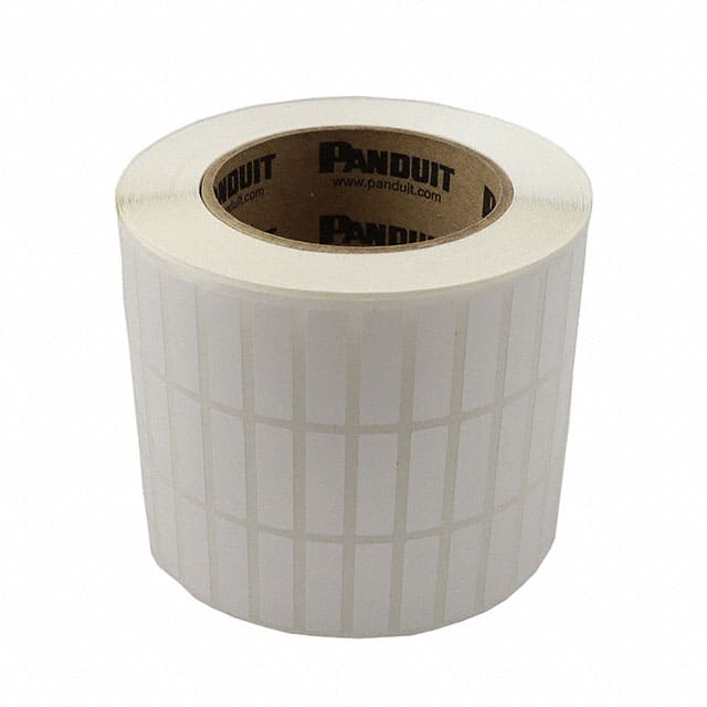 C125X038YJT LABEL THERMAL TRANSFER