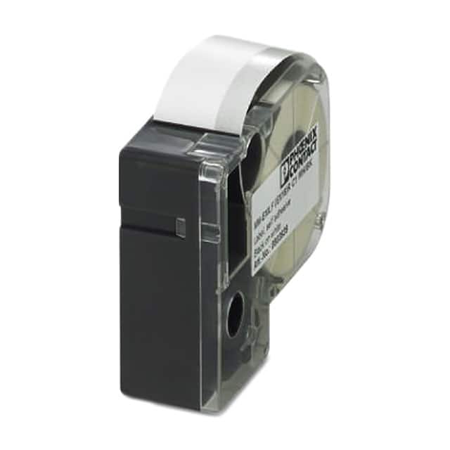 0803937 FLEXIBLE LABEL MARKER CASSETTE