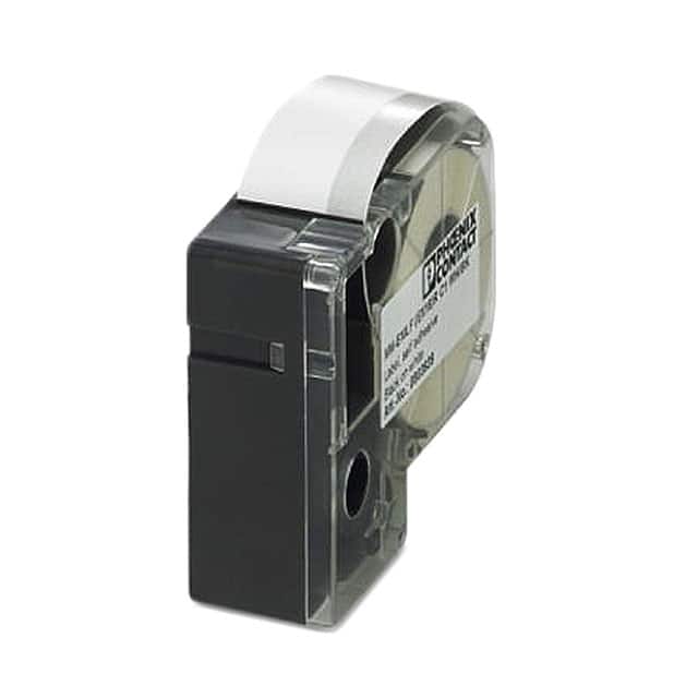 0803940 FLEXIBLE LABEL MARKER CASSETTE