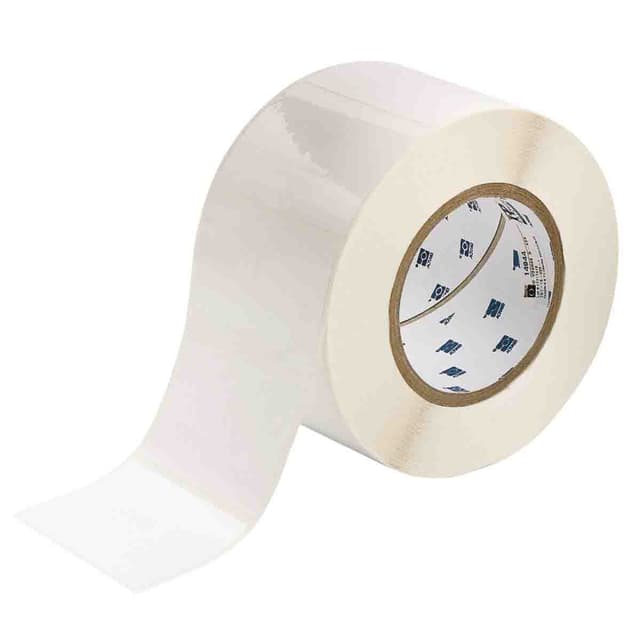 THT-19-402-3 LABEL 2" H X 3"W WHITE 1=3000PCS