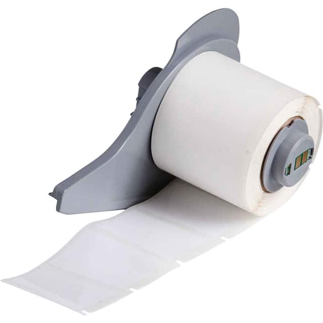 M71-31-483 LABEL 1"H X 1.5"W WHITE 1=250PCS