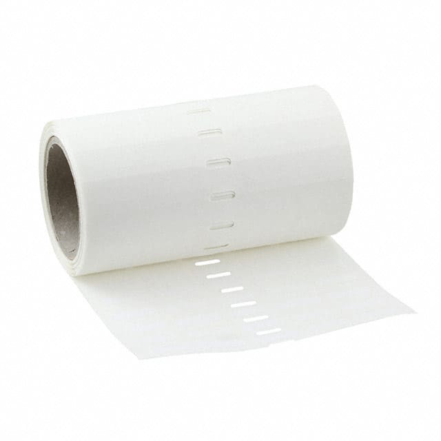 0816702 UNPRINT MARKER LABEL 2500 PIECE