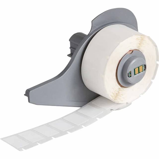 M71-11-499 LABEL 0.75"H X 0.5"W WH 1=500PCS