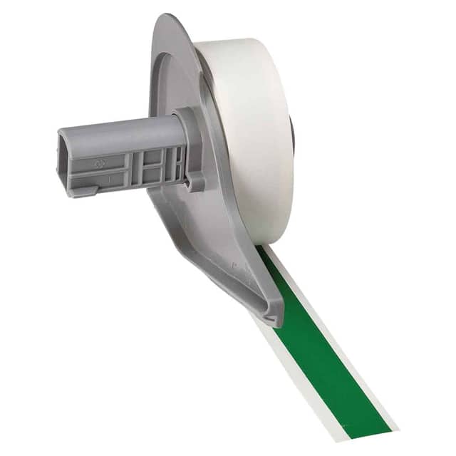 M71C-500-595-GN TAPE, 0.5 IN W X 50 FT L