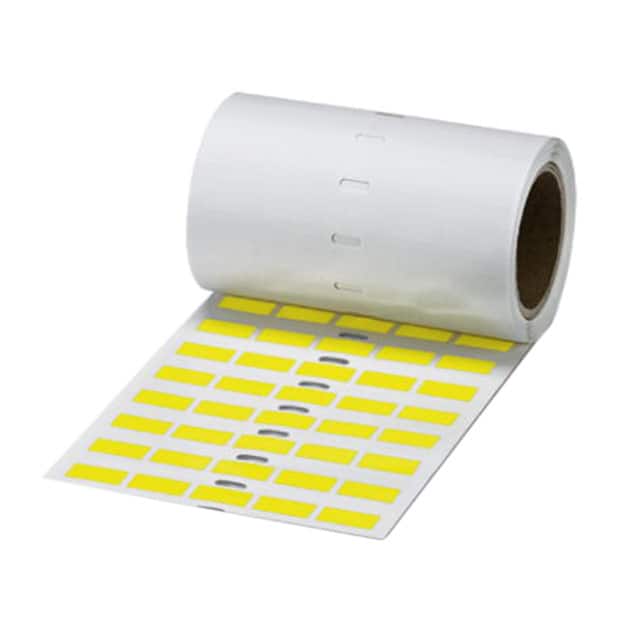 0816757 UNPRINT MARKER LABEL 2500 PIECE