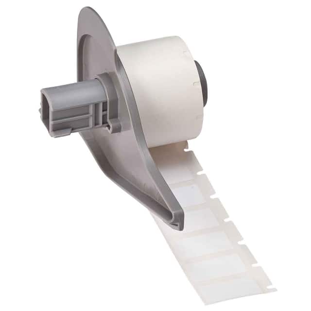 M71-17-483 LABEL 0.5"H X 1"W WHITE 1=500PCS
