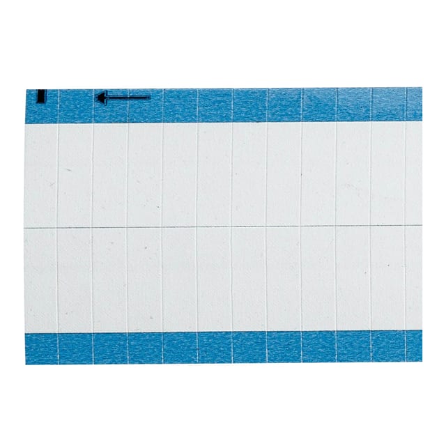 WO-47-PK LABEL WHITE 1=25PCS