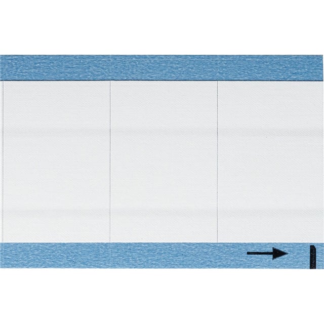WO-19-PK LABEL WHITE 1=25PCS