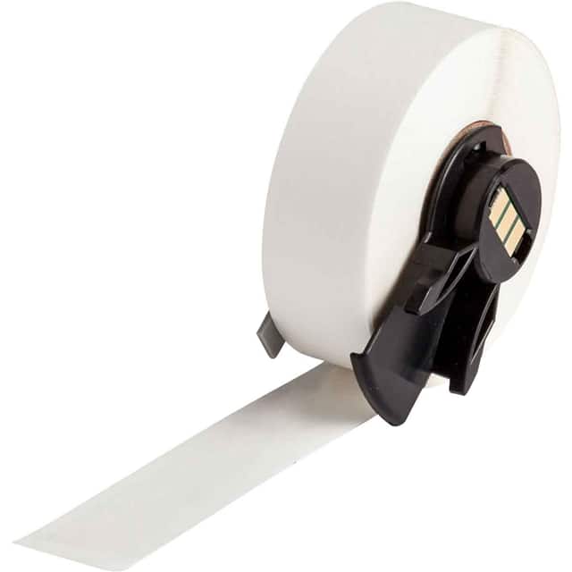PTL-8-430 LABEL 0.5" W X 50' L CLEAR