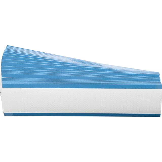 DIA-250-WT-PK LABEL WHITE 1=25PCS