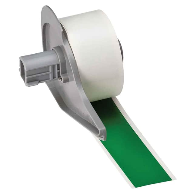 M71C-1000-595-GN TAPE, 1 IN W X 50 FT L