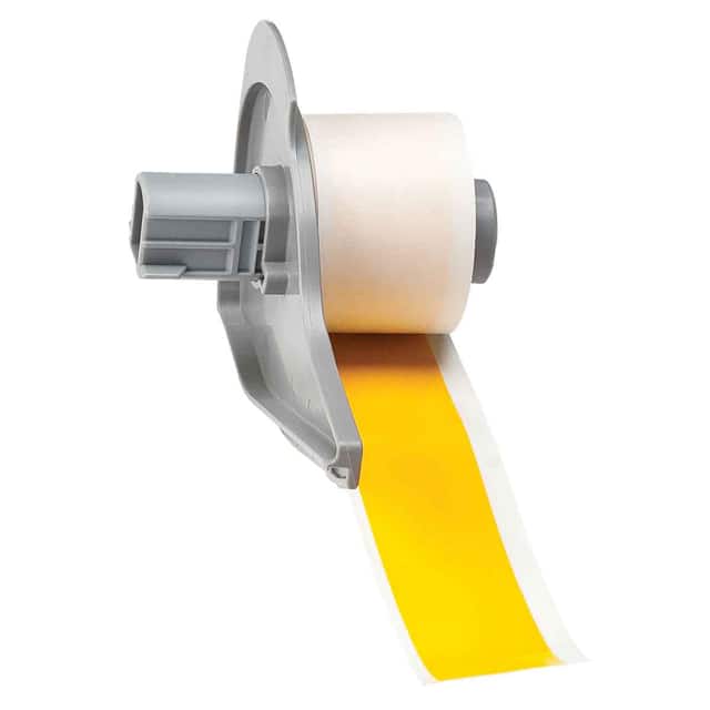 M71C-1000-595-YL TAPE, 1 IN W X 50 FT L