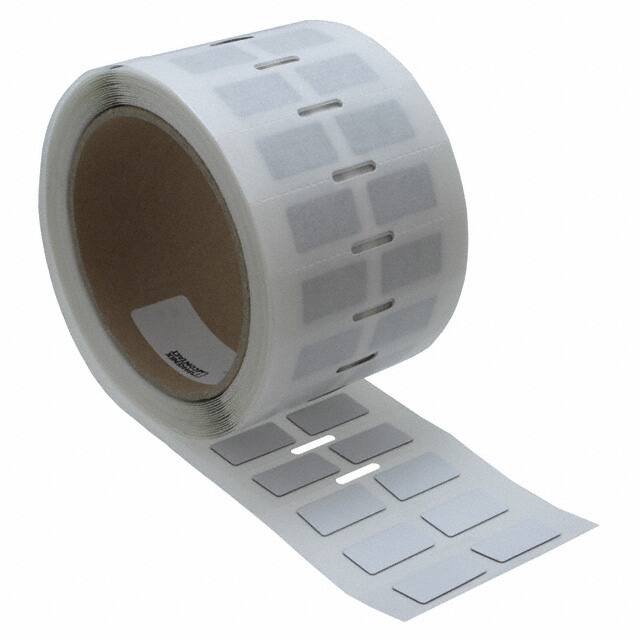 0819495 UNPRINT MARKER LABEL 500 PIECE
