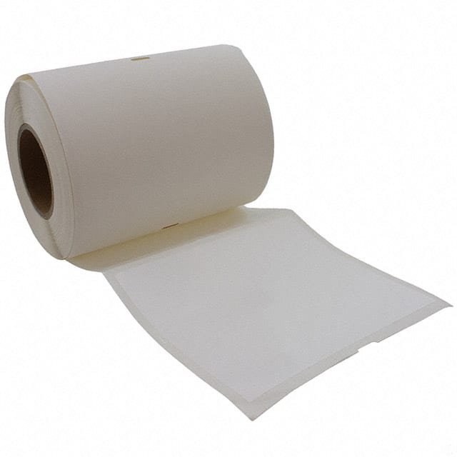 0817154 UNPRINT MARKER LABEL 250 PIECE
