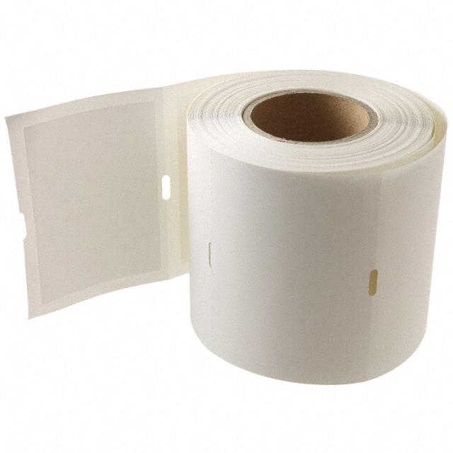 0817099 UNPRINT MARKER LABEL 400 PIECE