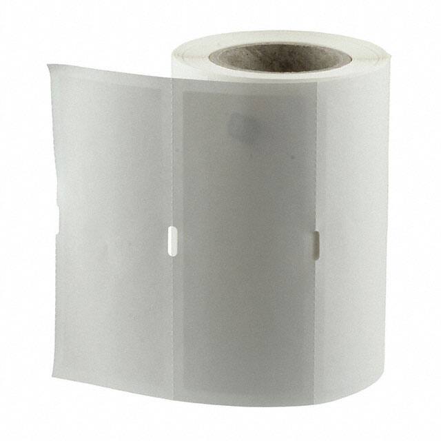 0800286 LABEL ROLL WHITE UNLABELED