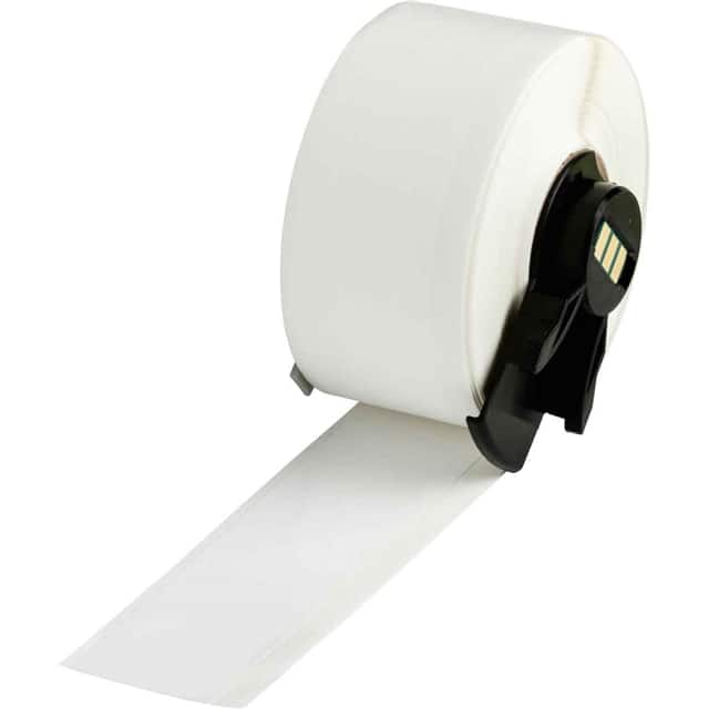 PTL-42-422 LABEL 1" W X 50' L WHITE
