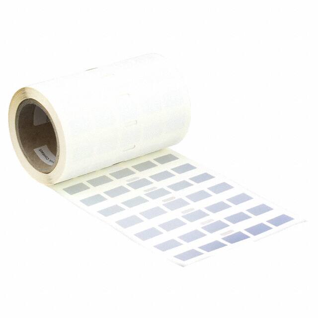 0816032 UNPRINT MARKER LABEL 2500 PIECE