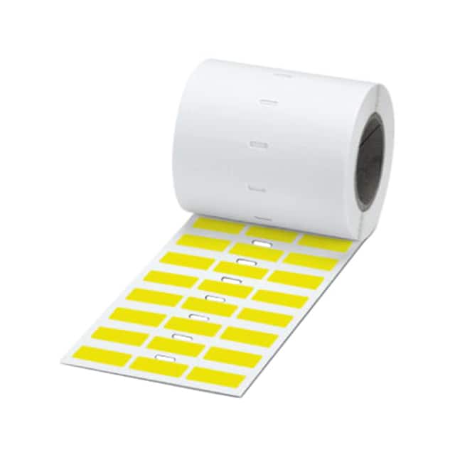0816838 LABELS FOR THERMAL TRANS PRINTER