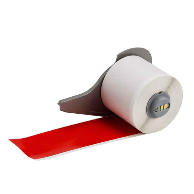 M71C-2000-595-RD TAPE, 2 IN W X 50 FT L
