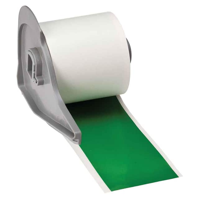 M71C-2000-595-GN TAPE, 2 IN W X 50 FT L