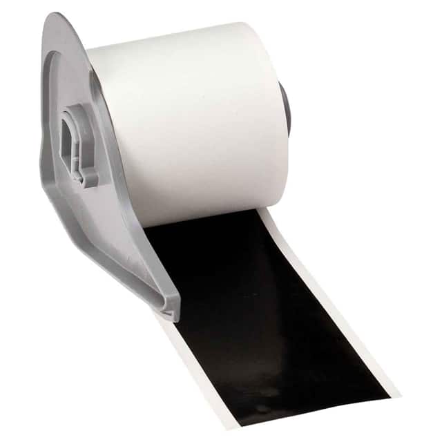 M71C-2000-595-BK TAPE, 2 IN W X 50 FT L