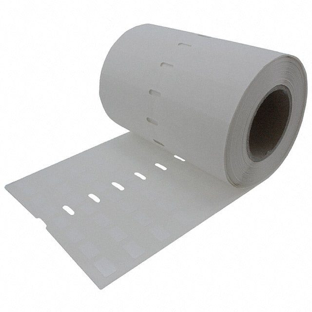 0816663 UNPRINT MARKER LABEL 10,000 PCS