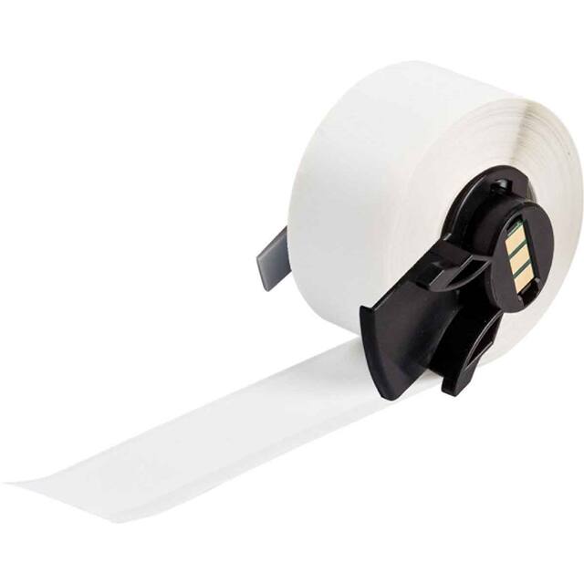 PTL-43-439 LABEL 1.9" W X 50' L WHITE