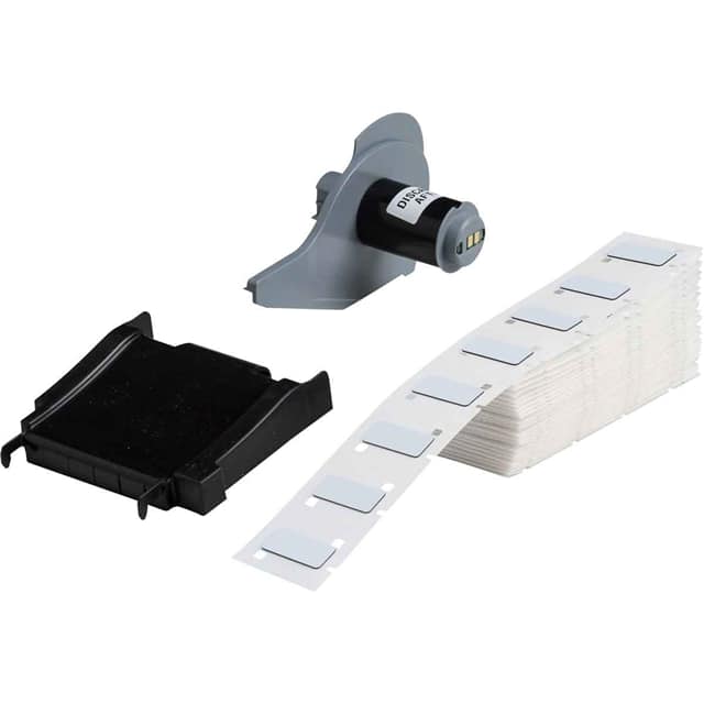 M71EP-171-593 LABEL 0.49"HX1.06"W WH 1=200PCS