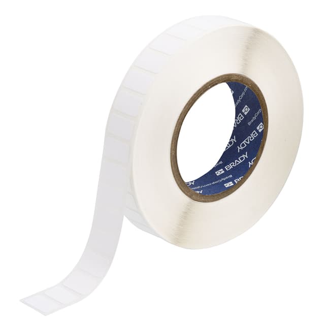 THT-125-499-3 LABEL 0.5"H X 0.9"W WH 1=3000PCS