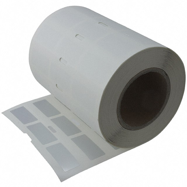 0816854 UNPRINT MARKER LABEL 2500 PIECE