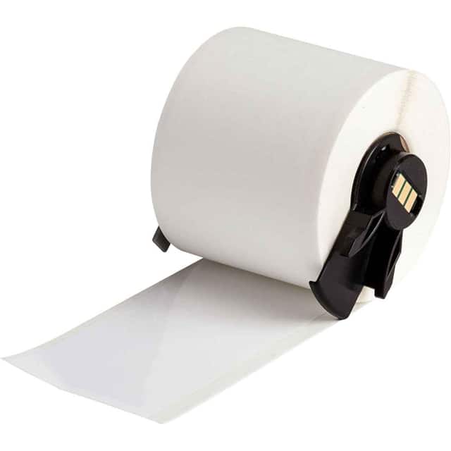 PTL-43-483 LABEL 1.9" W X 50' L WHITE