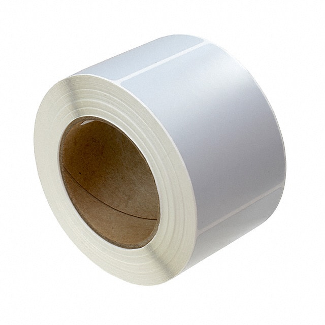 TAG80T1-795 METALIZED POLYESTER 3" X 5"